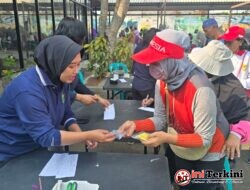 Polisi Bersama Masyarakat: Polresta Malang Kota Rawat Kepedulian Lewat Aksi Sosial