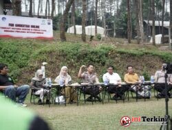 Kawal Perpres Baru, Polres Mojokerto Beri Kepastian Hukum Dan Perlindungan Bagi Driver Online