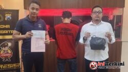 Pengedar Puluhan Ribu Pil, Ekstasi Tembok Dukuh Dibekuk Polrestabes Surabaya