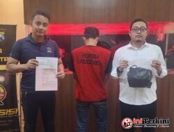 Pengedar Puluhan Ribu Pil, Ekstasi Tembok Dukuh Dibekuk Polrestabes Surabaya