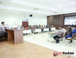 Polres Gresik Gelar Lat Pra Operasi Sikat Semeru 2026, Berantas Curanmor Demi Rasa Aman Masyarakat