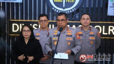 Polri Mutasi 199 Personel, Sejumlah Jabatan Strategis Berganti