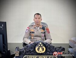 63 Kasus Kecelakaan Di Ende Sampai Oktober 2026, Satlantas Perketat Edukasi Dan Penegakan Hukum