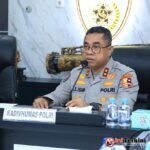 Polri Mutasi 12 Pati Dan Pamen, Sejumlah Jabatan Di Bareskrim Hingga Kewilayahan Bergeser IMG-20261014-WA0030
