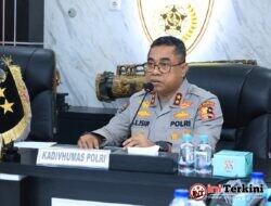 Polri Mutasi 12 Pati Dan Pamen, Sejumlah Jabatan Di Bareskrim Hingga Kewilayahan Bergeser
