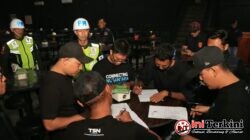 Polresta Tuban Gelar Razia THM, Kedepankan Langkah Preventif Dan Edukasi Cegah Narkoba