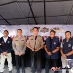 Polda Jatim Dan Tim Gabungan Lakukan Penindakan Dan Penegakan Hukum Narkoba Di Jalan Kunti Surabaya IMG-20261014-WA0034