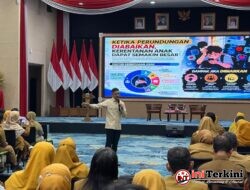 Densus 88 Polri Dan Disdik DKI Perkuat Pencegahan IRET Hingga Cyberbullying Di Sekolah