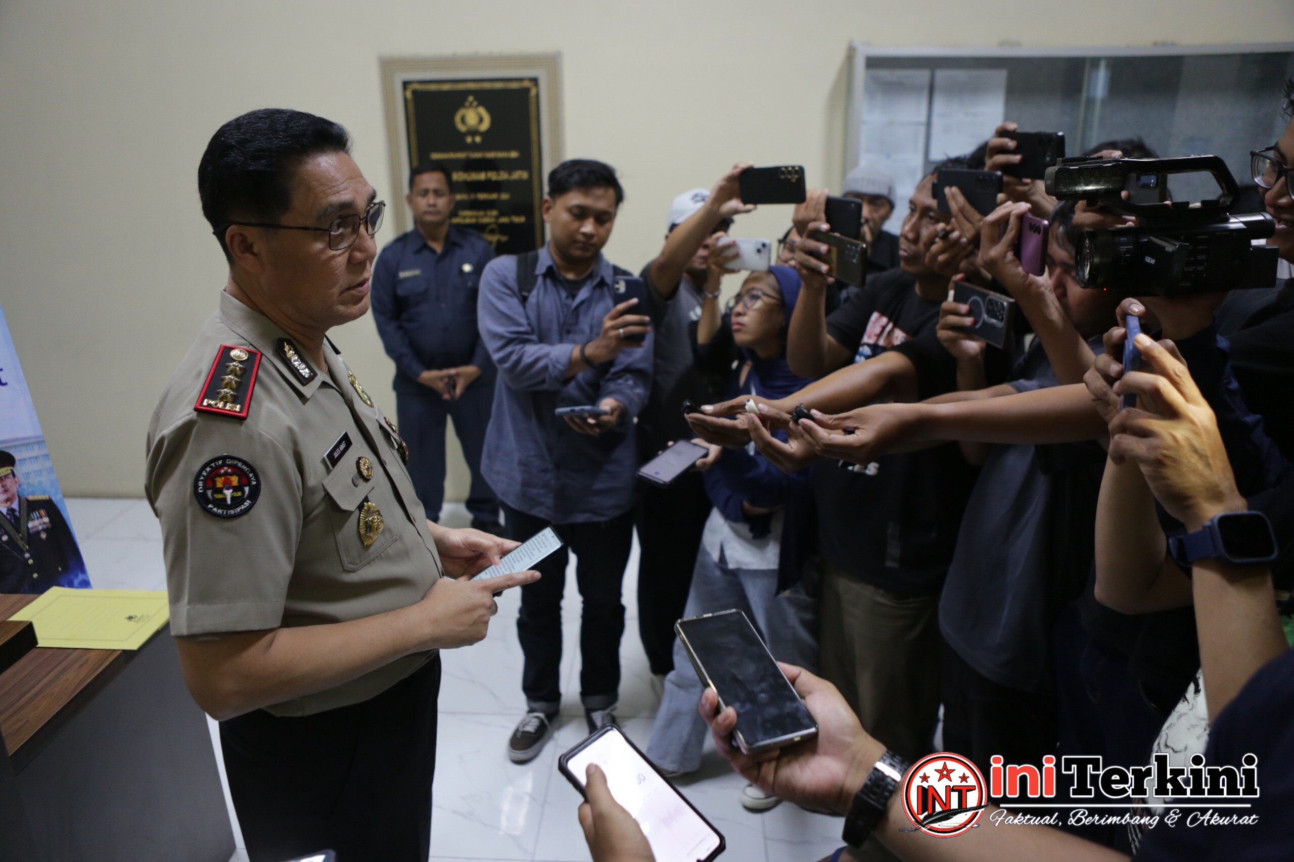 Polda Jatim Sampaikan Belasungkawa Atas Tiga Korban Jiwa Karhutla Di Probolinggo