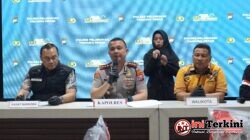Polres Tanjung Perak Amankan 19 Orang Di Jalan Kunti, 17 Orang Jalani Rehabilitasi