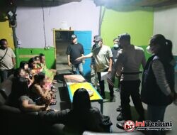 Cegah Peredaran Gelap Narkoba, Satresnarkoba Polres Ende Polda NTT Gelar Operasi Di Kampung Artis