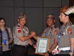 Kapolda NTT Resmi Buka Rakernis Lalu Lintas 2026: Dorong Digitalisasi Pelayanan, Tekan Angka Kecelakaan, Dan Wujudkan Polantas Humanis
