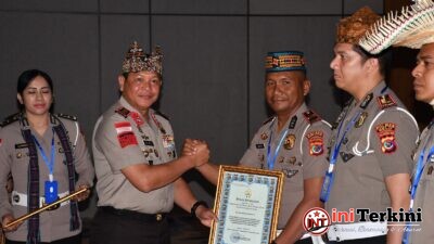 Kapolda NTT Resmi Buka Rakernis Lalu Lintas 2026: Dorong Digitalisasi Pelayanan, Tekan Angka Kecelakaan, Dan Wujudkan Polantas Humanis