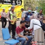 Satlantas Polres Gresik Gelar Rampcheck Bus Pariwisata, Pastikan Sopir Sehat Dan Bebas Narkoba IMG-20261024-WA0018