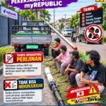 Tak Kantongi Izin Hingga K3 Tak Di Penuhi, Pemasangan Tiang Utilitas MyRepublic Di Dukuh Kupang Barat Mendapat Sorotan IMG-20261025-WA0013