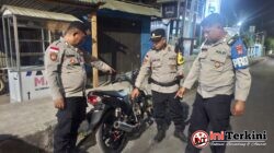 Respons Cepat Laporan Masyarakat melalui 110: Polres Ende Tertibkan Balapan Liar di Jalan Eltari, Lima Motor Diamankan