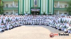 Polisi Peduli Pendidikan, Kapolres Bojonegoro Ingatkan Bahaya Kenakalan Remaja