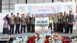 Desa Inklusi Pertama Di Bojonegoro Resmi Diluncurkan, Ini Harapan Pemkab