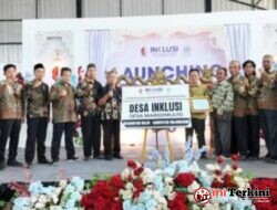 Desa Inklusi Pertama Di Bojonegoro Resmi Diluncurkan, Ini Harapan Pemkab